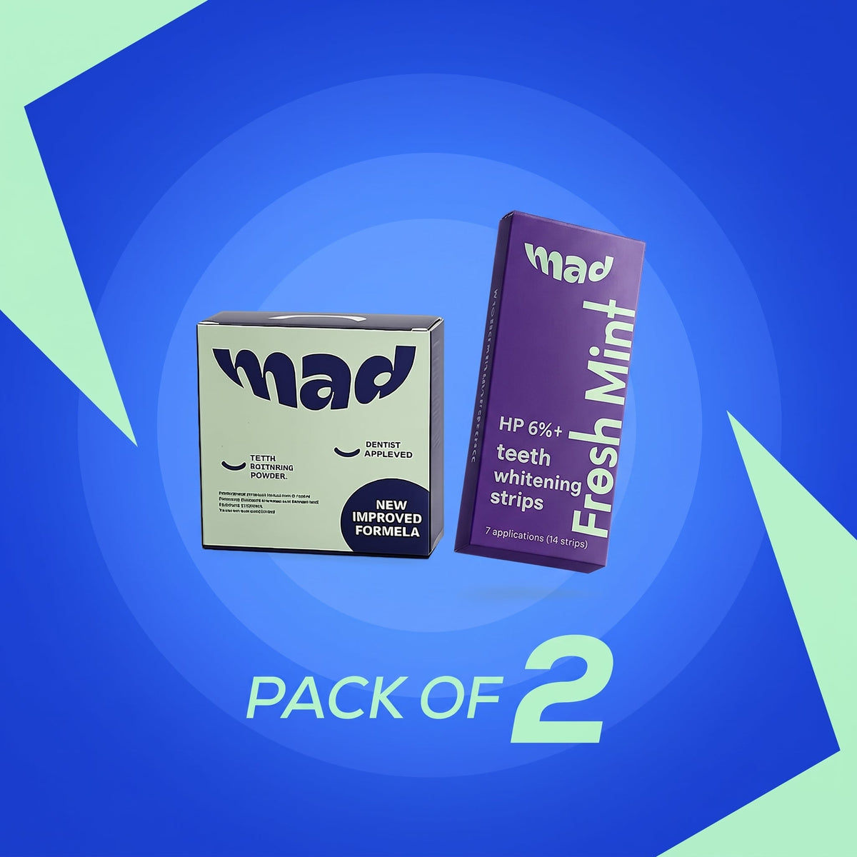 Pack of Two, 2 in one get 40% off on this Deal, 🔥 EXCLUSIVE BUNDLE DEAL🔥